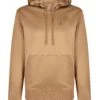 LIONS SHARE HOODIE -Alpha Industries Shop M730366 CARAMEL 1