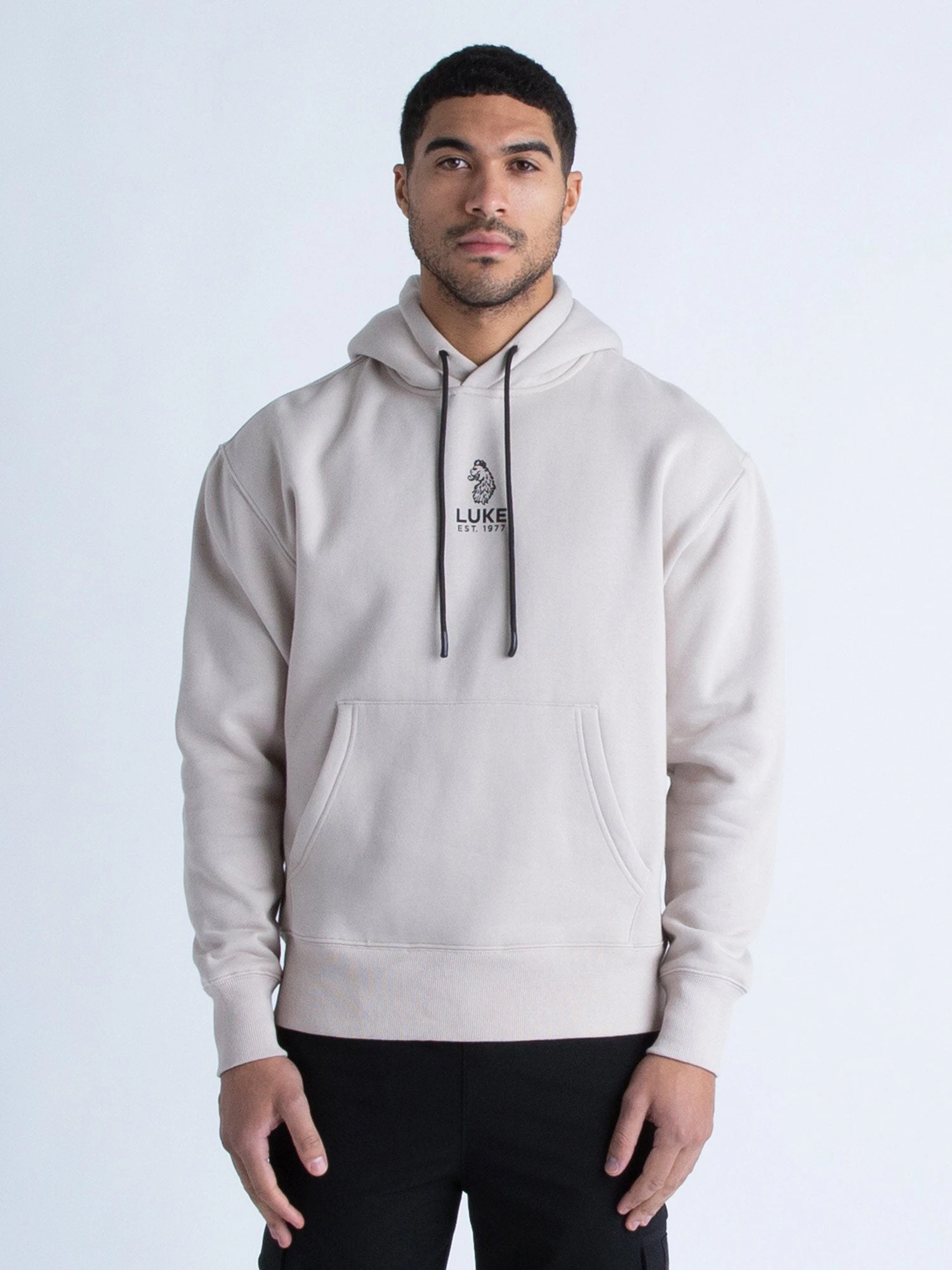 DROP RELAXED FIT HOODIE 5 DROP RELAXED FIT HOODIE - Image 3