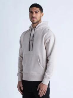 DROP RELAXED FIT HOODIE 12 DROP RELAXED FIT HOODIE -Alpha Industries Shop M730374 DARKECRU 2 61cc35d4 d17f 4775 b578 855870bf8414