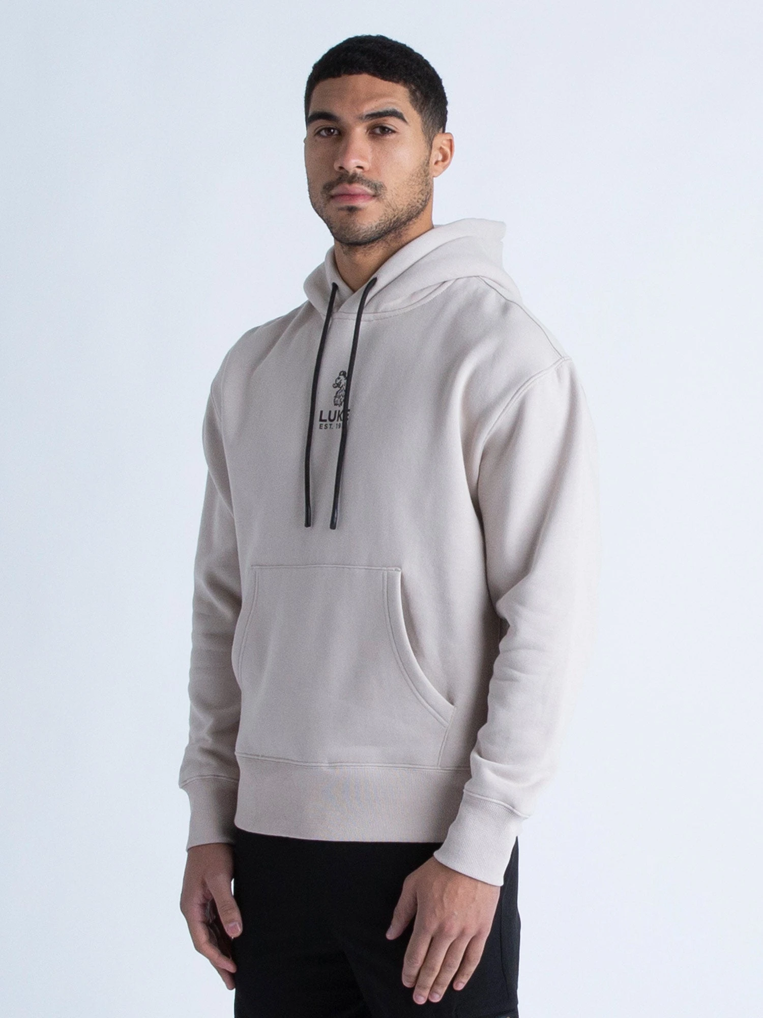 DROP RELAXED FIT HOODIE 6 DROP RELAXED FIT HOODIE - Image 4