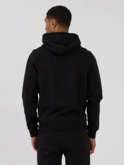 GRAND RELAXED FIT HOODIE -Alpha Industries Shop M730381 BLK 03