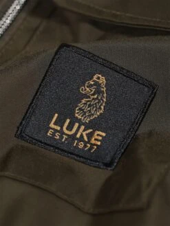 VIETNAM ZIP THROUGH JACKET -Alpha Industries Shop M730750 DKGREEN 4