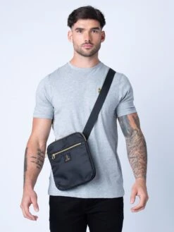 WALL STREET CROSS BODY BAG