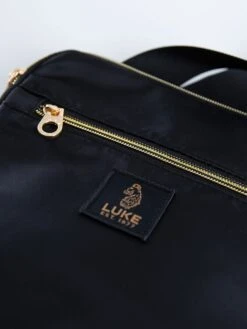 WALL STREET CROSS BODY BAG 9 WALL STREET CROSS BODY BAG -Alpha Industries Shop M731259 BLK GOLD 3