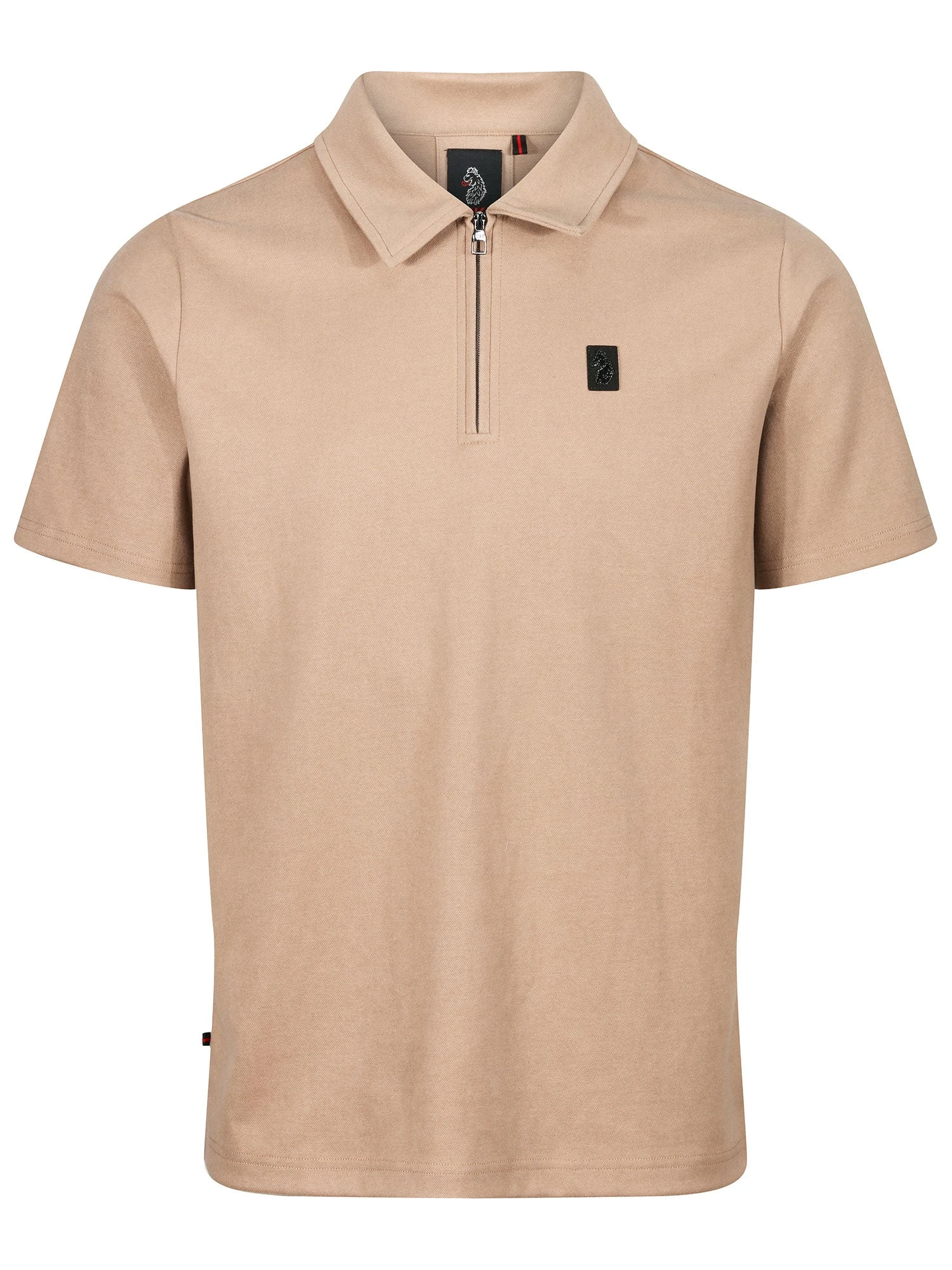 FAIRFAX ZIP POLO 3 FAIRFAX ZIP POLO