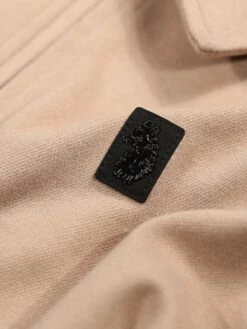 FAIRFAX ZIP POLO 15 FAIRFAX ZIP POLO -Alpha Industries Shop M731401 OATMEALMARLE 4