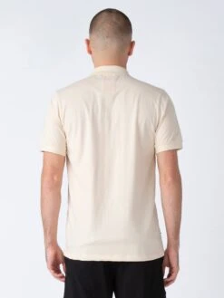 LAOS POLO 11 LAOS POLO -Alpha Industries Shop M731450 ECRU 3