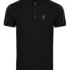 SHENZHEN POLO -Alpha Industries Shop M731452 BLACK 1