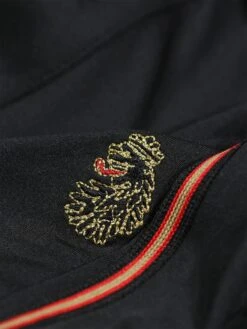 SHENZHEN POLO 14 SHENZHEN POLO -Alpha Industries Shop M731452 BLACK 3