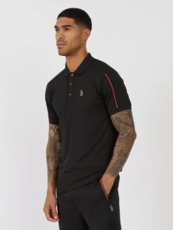 SHENZHEN POLO 11 SHENZHEN POLO -Alpha Industries Shop M731452 BLK 02
