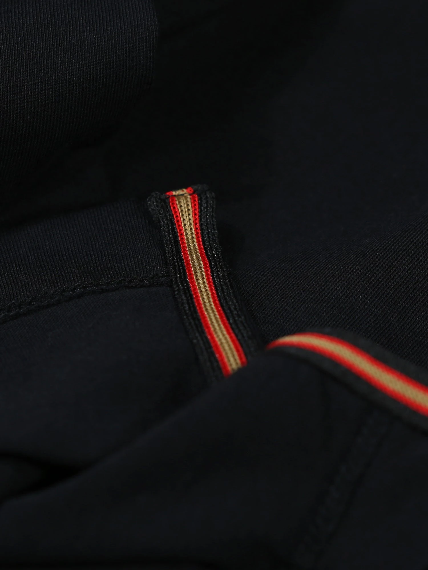 6 OCLOCK SHADOW PRINTED T-SHIRT 9 6 OCLOCK SHADOW PRINTED T-SHIRT - Image 7