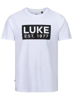 6 OCLOCK SHADOW PRINTED T-SHIRT