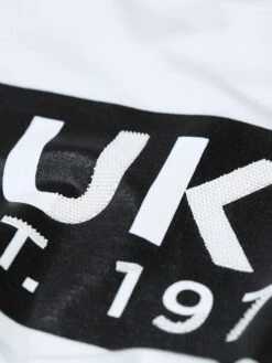 6 OCLOCK SHADOW PRINTED T-SHIRT -Alpha Industries Shop M740151 WHITE 3 ce827d64 3f5f 4d92 8048 4a8ee9bed274