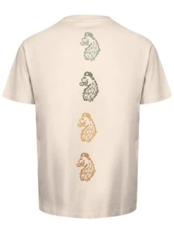 GRADE RELAXED FIT T-SHIRT -Alpha Industries Shop M740152 ECRU 2 a7dac09b 7a23 4f12 99d4 90a3673488e3