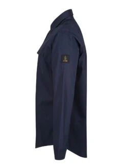 NECTANS GLEN REGULAR FIT SHIRT -Alpha Industries Shop M740950 DKNAVY 3 f841ab8a bbe3 426c ac67 cd7bcf3054eb