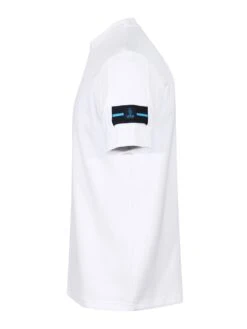 KITCHENER T-SHIRT 9 KITCHENER T-SHIRT -Alpha Industries Shop M750103 WHITE 3