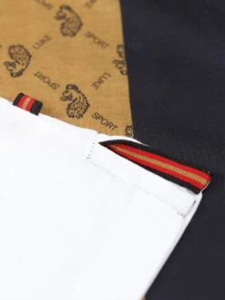 KANE OVERPRINTED T-SHIRT -Alpha Industries Shop M750150 WHITE 4