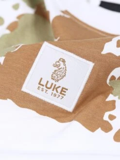 SWIFT RELAXED FIT T-SHIRT -Alpha Industries Shop M750153 WHITE 6A