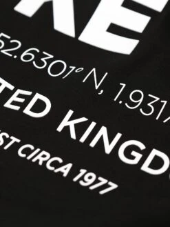 AI TEE RELAXED FIT T-SHIRT -Alpha Industries Shop M750159 BLACK 3