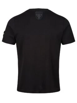 VINNIE AFC WIMBLEDON T-SHIRT -Alpha Industries Shop M750162 BLACK 2 bb39112b ba5c 4ec4 8c32 dbfef9c82eb4