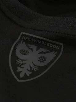 VINNIE AFC WIMBLEDON T-SHIRT -Alpha Industries Shop M750162 BLACK 4 02a627a1 fed4 49ab 93a1 e59775b14502