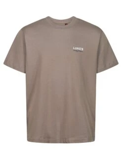 DODGY DINERS SPICY CURRY PRINTED T-SHIRT -Alpha Industries Shop M750164 CURRYPRINTTEE HARDNUT 1