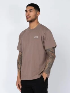 DODGY DINERS SPICY CURRY PRINTED T-SHIRT -Alpha Industries Shop M750164 HARDNUT 2