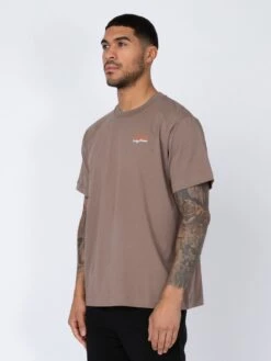 DODGY DINERS HARDCORE PRAWNS PRINTED T-SHIRT 11 DODGY DINERS HARDCORE PRAWNS PRINTED T-SHIRT -Alpha Industries Shop M750165 HARDNUT 2