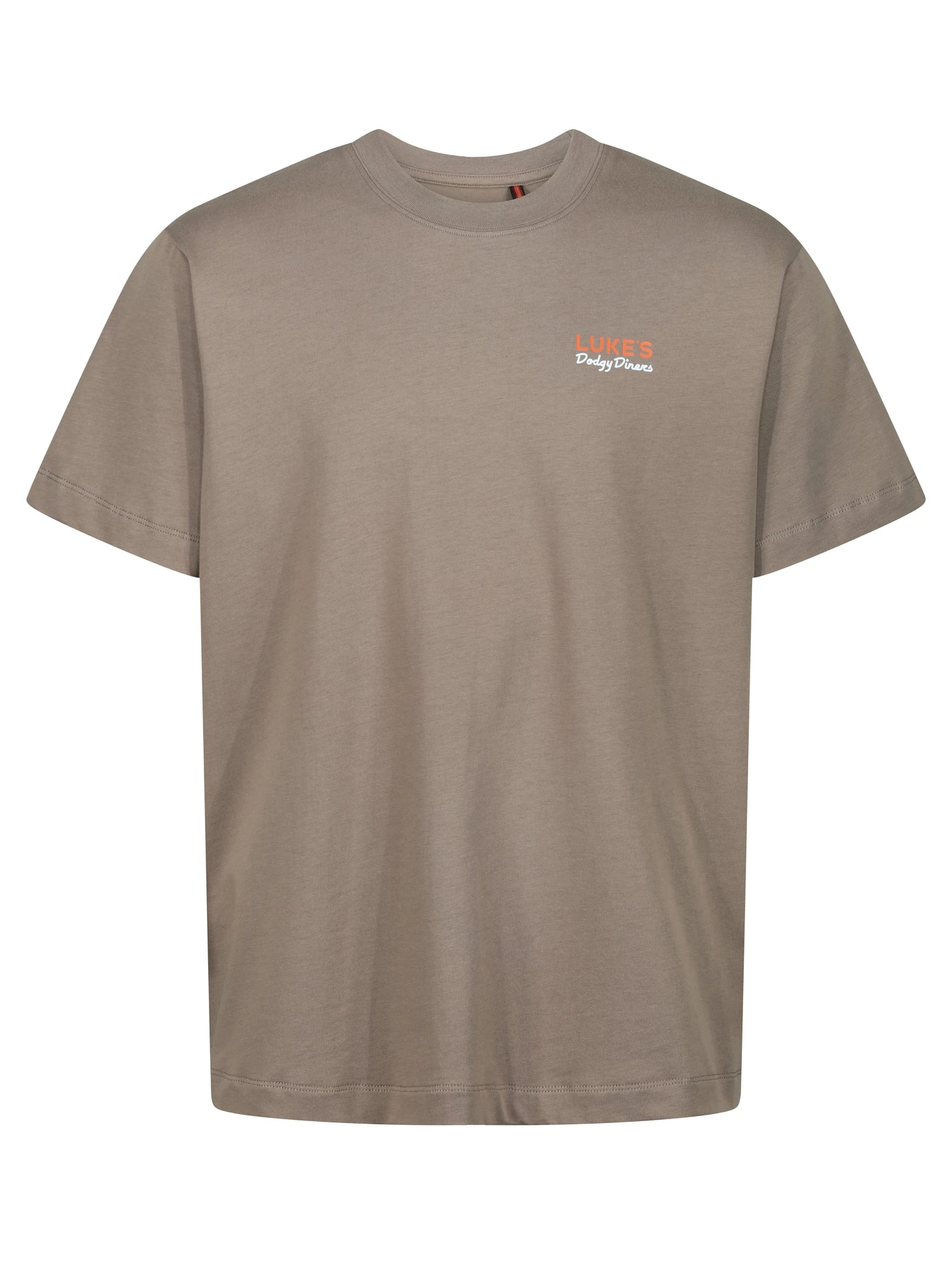 DODGY DINERS HARDCORE PRAWNS PRINTED T-SHIRT 7 DODGY DINERS HARDCORE PRAWNS PRINTED T-SHIRT - Image 5