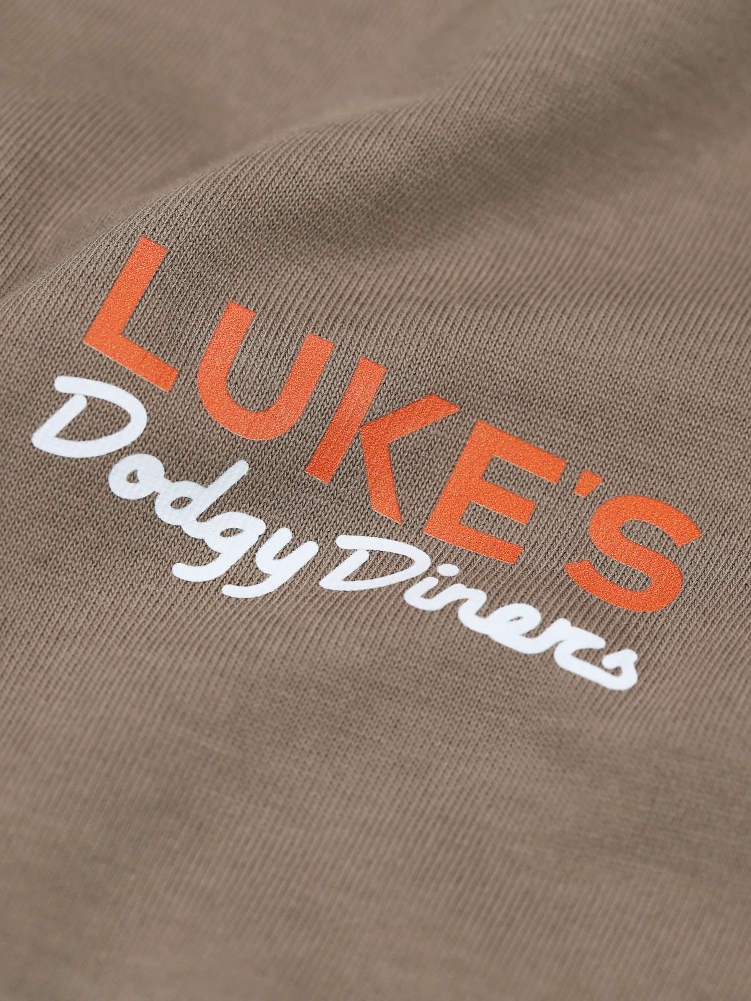 DODGY DINERS HARDCORE PRAWNS PRINTED T-SHIRT 8 DODGY DINERS HARDCORE PRAWNS PRINTED T-SHIRT - Image 6