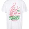 DODGY DINERS HARDCORE PRAWNS PRINTED T-SHIRT 1 DODGY DINERS HARDCORE PRAWNS PRINTED T-SHIRT -Alpha Industries Shop M750165 PRAWNSTEE WHITE 2