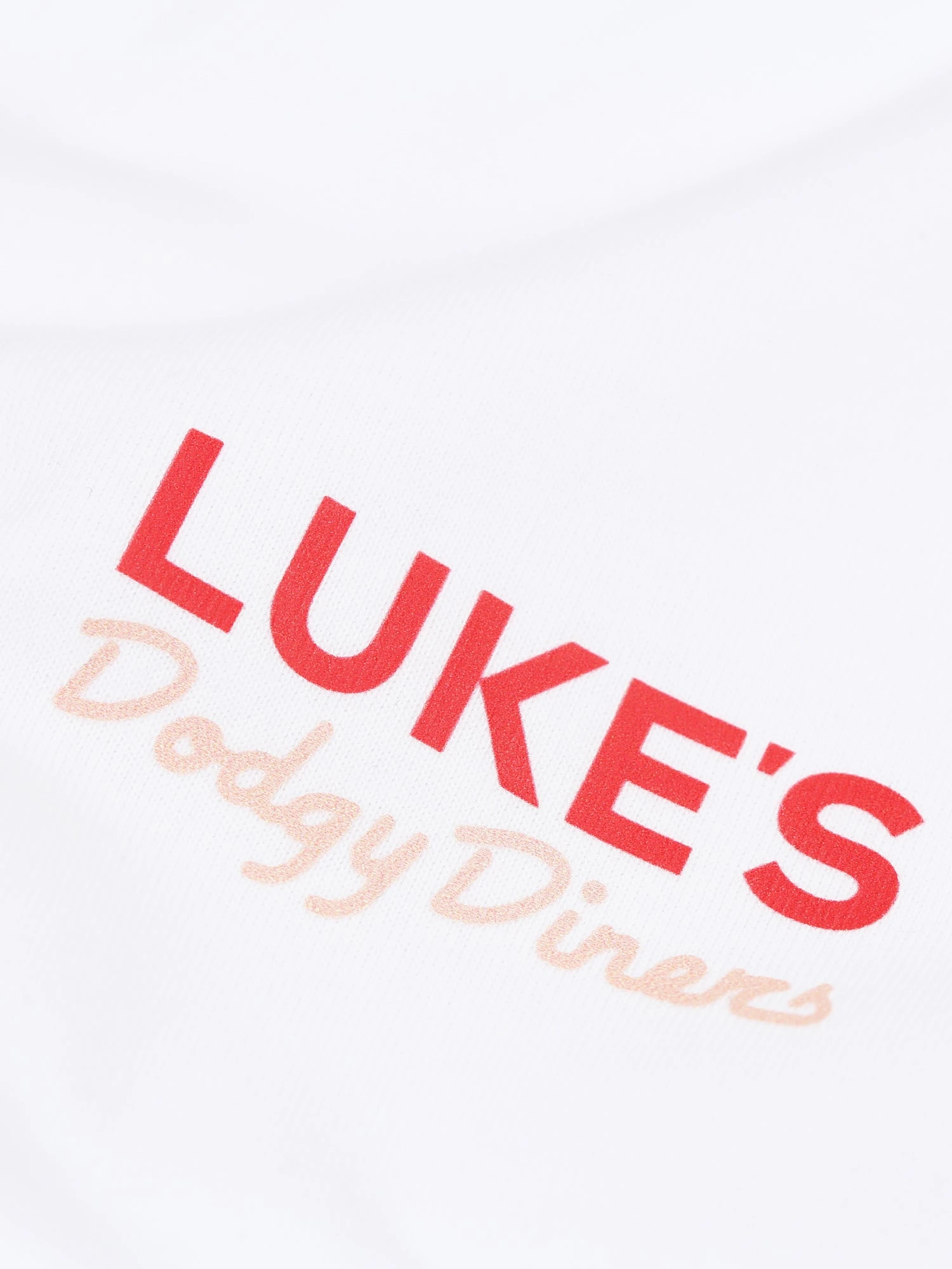 DODGY DINERS JELLIED EELS PRINTED T-SHIRT 8 DODGY DINERS JELLIED EELS PRINTED T-SHIRT - Image 6
