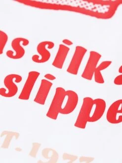 DODGY DINERS JELLIED EELS PRINTED T-SHIRT 15 DODGY DINERS JELLIED EELS PRINTED T-SHIRT -Alpha Industries Shop M750166 EELSTEE WHITE 4