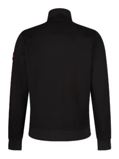 SICILY ZIP THROUGH SWEAT -Alpha Industries Shop M750301 BLACK 2 1f902957 af2c 43f8 8619 17fab6b7cd9a