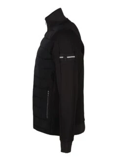 SICILY ZIP THROUGH SWEAT -Alpha Industries Shop M750301 BLACK 4 02f063bb 64ae 4712 9986 86365a696f34