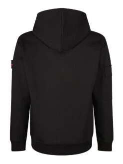LOTUS RELAXED FIT HOODIE -Alpha Industries Shop M750302 BLACK 2 1a8e55d8 73e0 4171 bdea 9faf3cd011dd