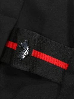 LOTUS RELAXED FIT HOODIE -Alpha Industries Shop M750302 BLACK 6 61db0e51 9ef7 44d7 ba6a 7501e64e0793