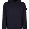 SEXTON RELAXED FIT HOODIE -Alpha Industries Shop M750309 NAVY 1