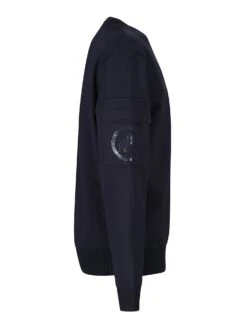 BERT SWEATSHIRT 11 BERT SWEATSHIRT -Alpha Industries Shop M750310 NAVY 4