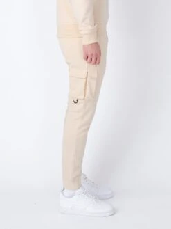 BURMA & JAKATA TRACKSUIT SET -Alpha Industries Shop M750350 ECRU 3 49a9457c 09ea 4a0b 9e98 04f6ed11eff1