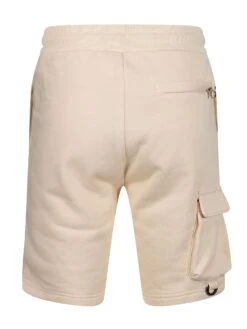 HANOI SWEAT SHORTS -Alpha Industries Shop M750351 ECRU 2 5d14b433 c61c 4699 b9ed a72541709dcc