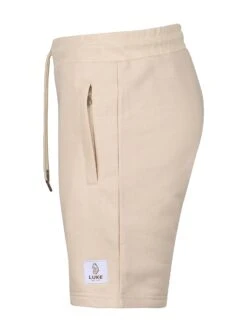 HANOI SWEAT SHORTS -Alpha Industries Shop M750351 ECRU 3 84b49b23 42cd 463e b807 1bd61df74a02