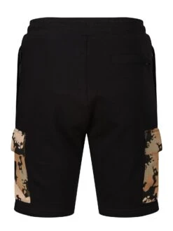 ACTIVE SWEAT SHORTS 15 ACTIVE SWEAT SHORTS -Alpha Industries Shop M750358 BLACK 2