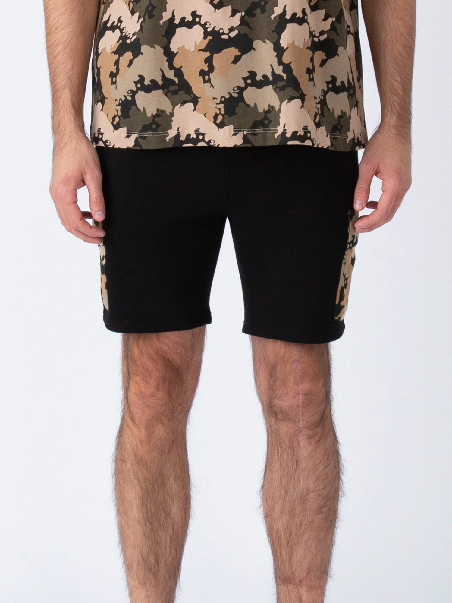 ACTIVE SWEAT SHORTS 4 ACTIVE SWEAT SHORTS - Image 2