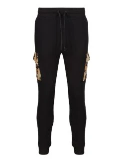 DISRUPTIVE JOGGERS -Alpha Industries Shop M750359 BLACK 1