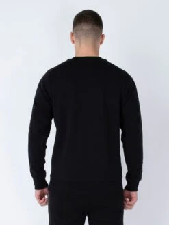 UNI OF LIFE SWEAT -Alpha Industries Shop M750365 BLACK 42