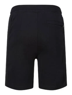 PELSALL VARSITY SWEAT SHORTS -Alpha Industries Shop M750366 BLACK 2