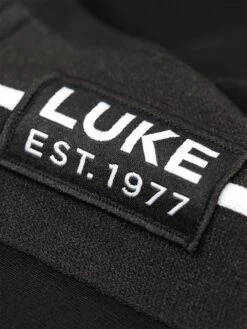 PELSALL VARSITY SWEAT SHORTS -Alpha Industries Shop M750366 BLACK 4 2