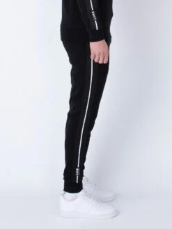 YALE JOGGERS -Alpha Industries Shop M750374 BLACK 32