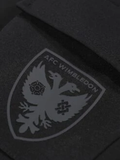 COOPER AFC WIMBLEDON QUARTER ZIP SWEAT -Alpha Industries Shop M750375 BLACK 5